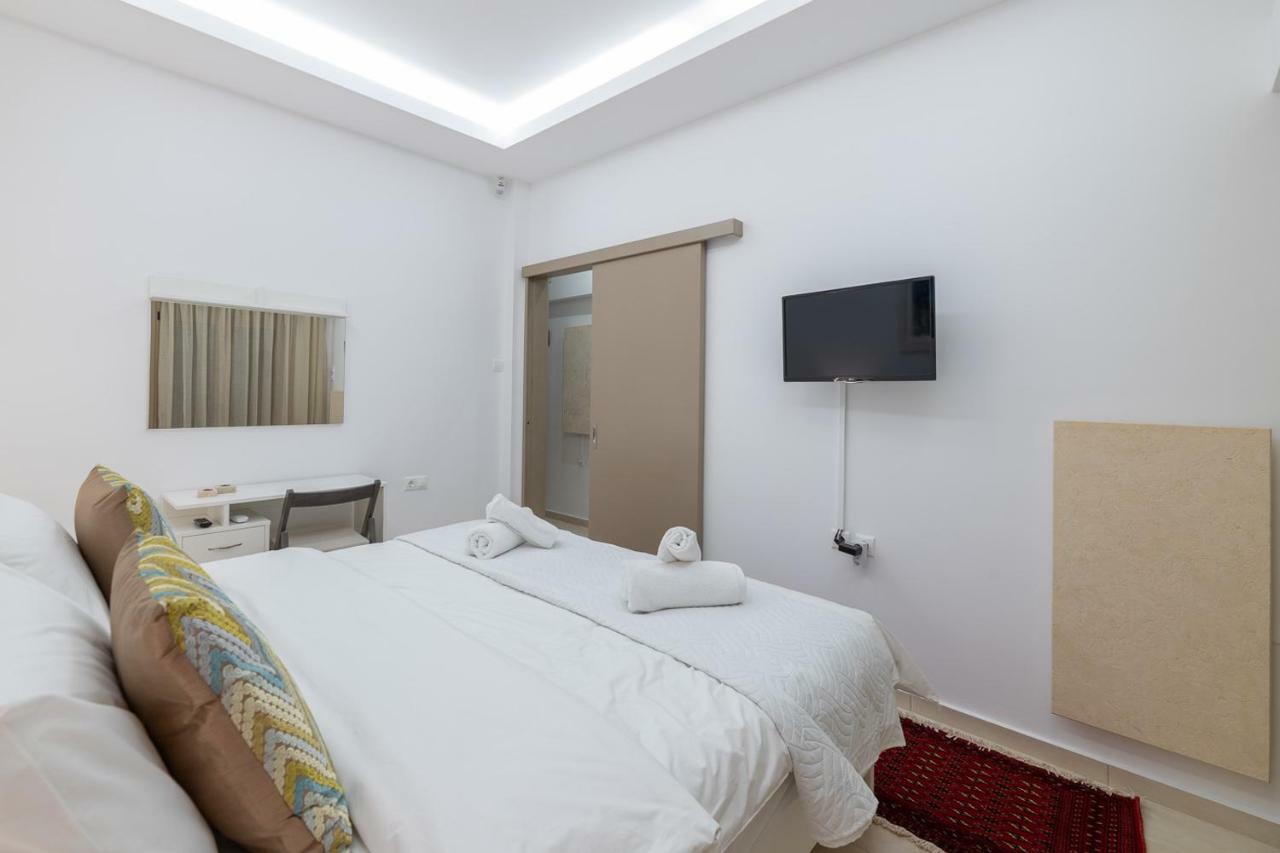 Agios Titos Luxury Home Iraklion Buitenkant foto