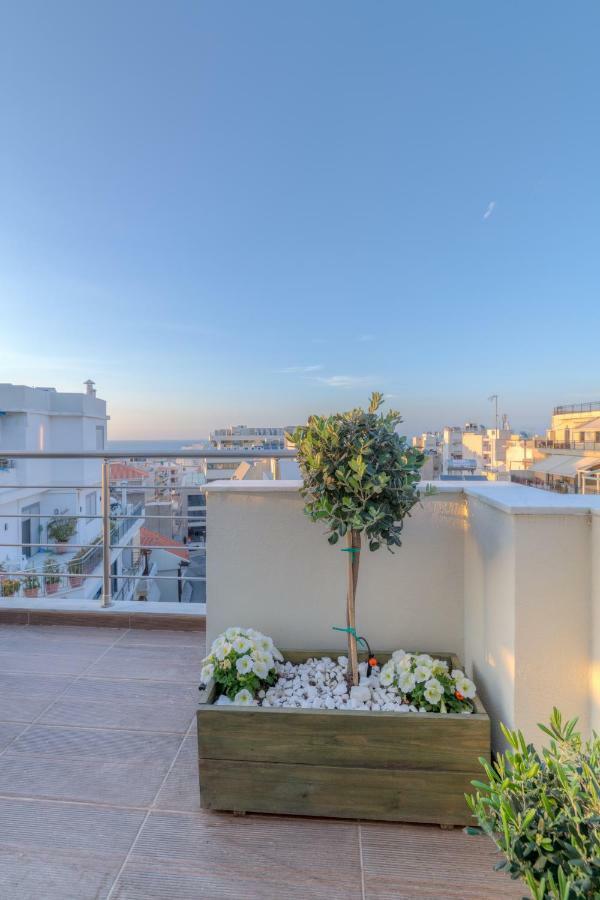 Agios Titos Luxury Home Iraklion Buitenkant foto
