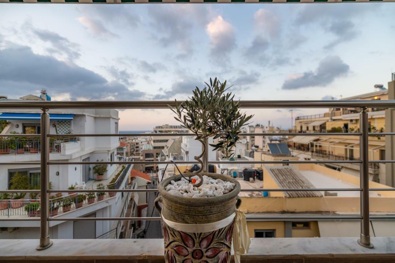 Agios Titos Luxury Home Iraklion Buitenkant foto