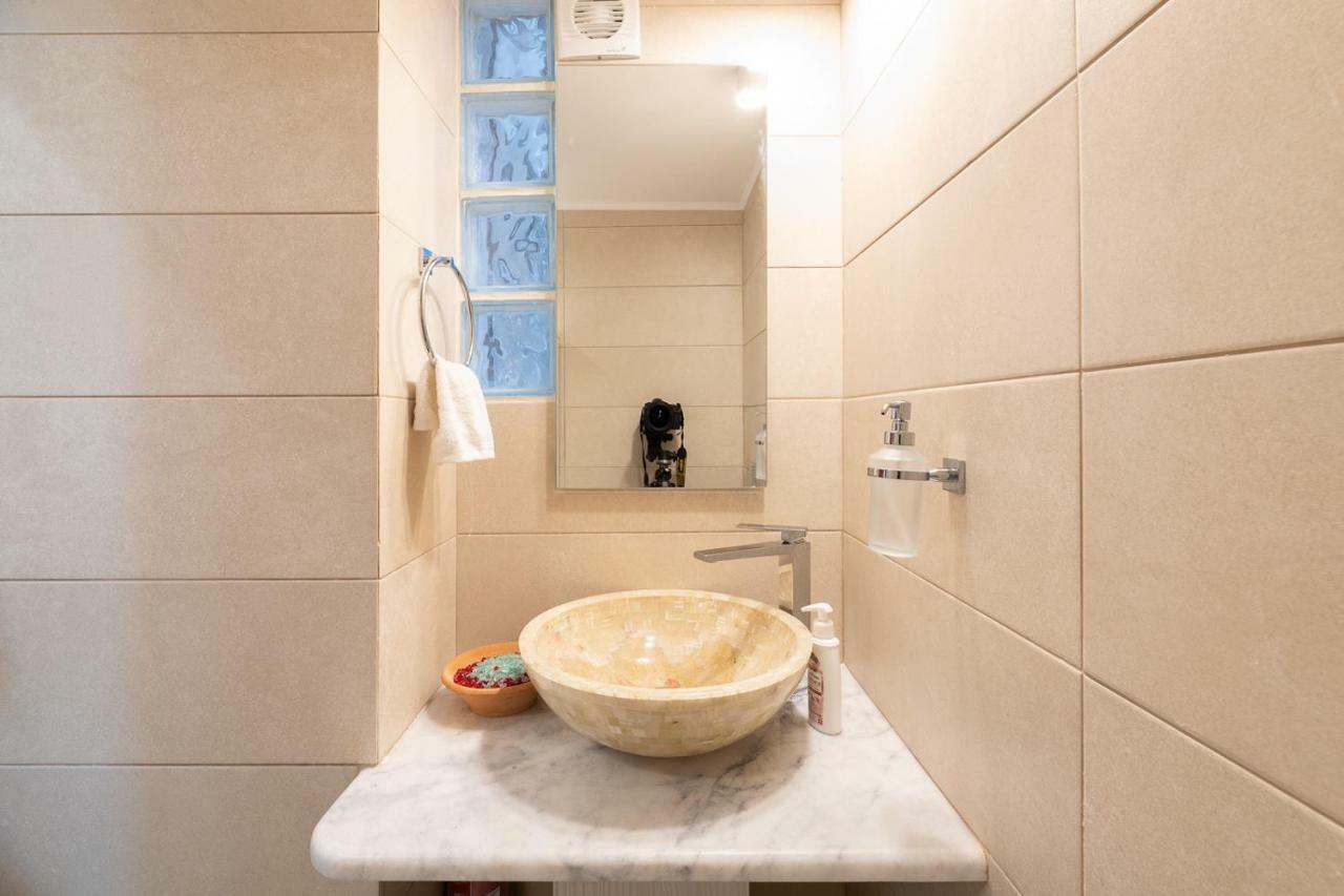 Agios Titos Luxury Home Iraklion Buitenkant foto
