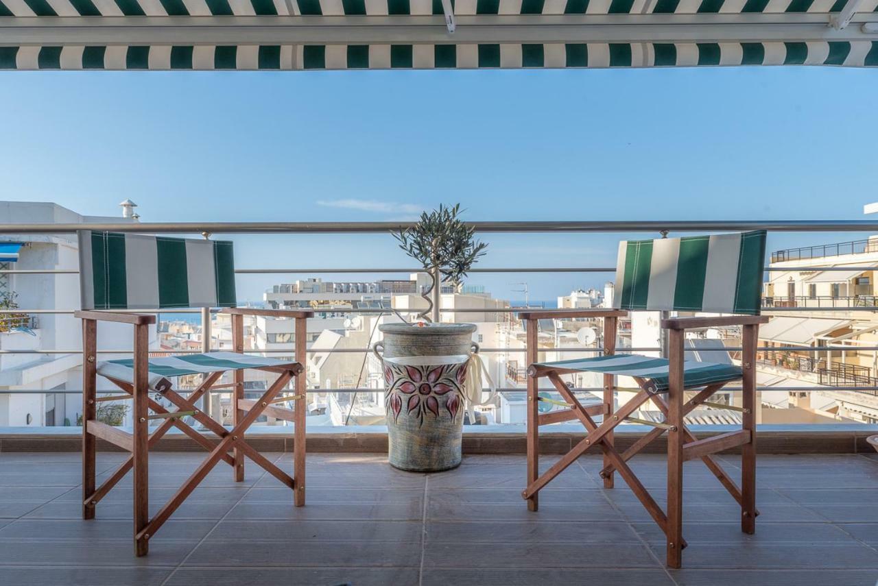 Agios Titos Luxury Home Iraklion Buitenkant foto