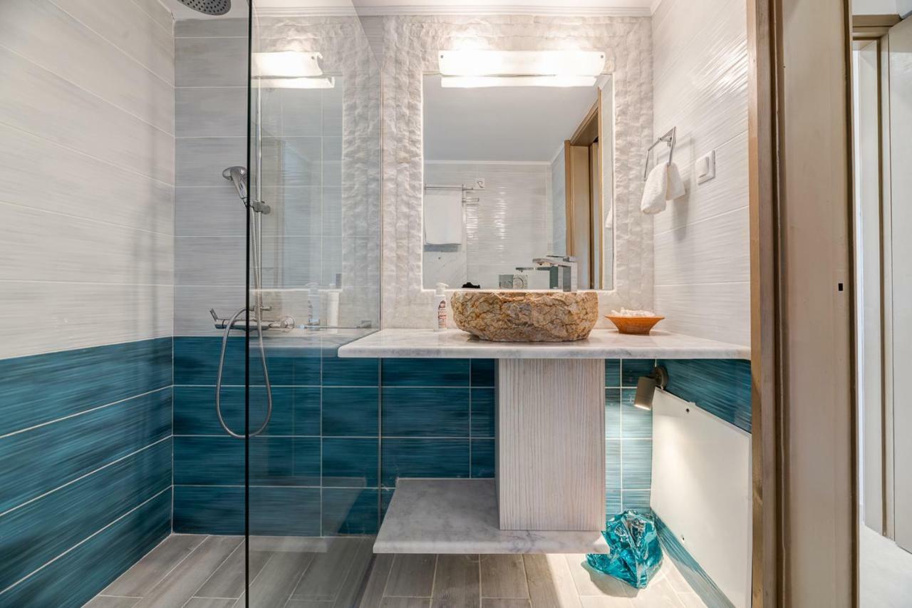 Agios Titos Luxury Home Iraklion Buitenkant foto