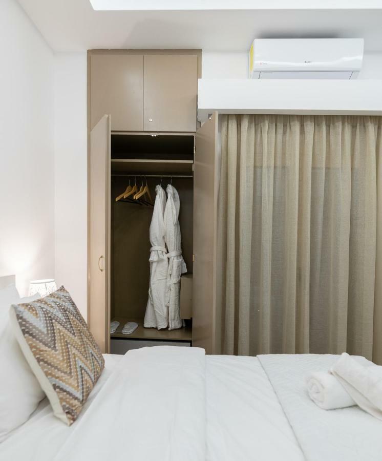 Agios Titos Luxury Home Iraklion Buitenkant foto