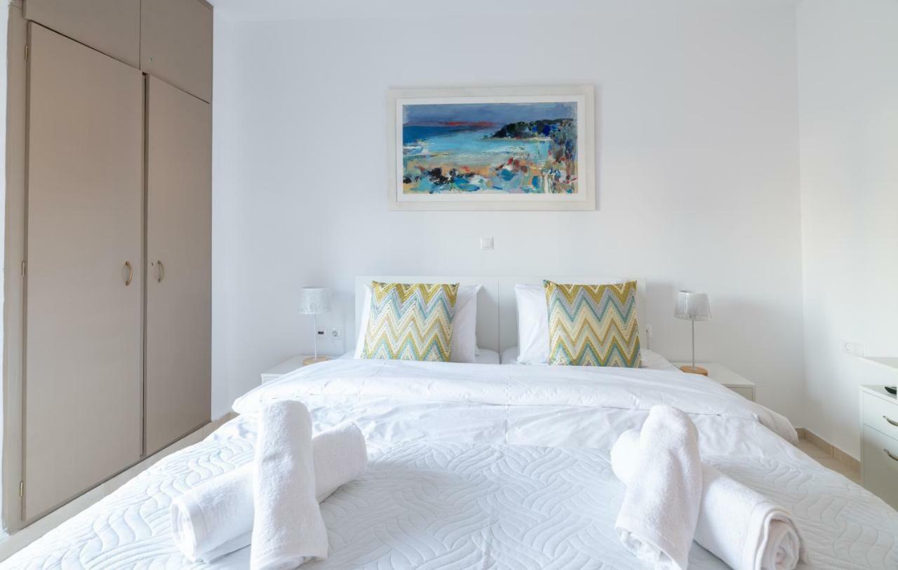 Agios Titos Luxury Home Iraklion Buitenkant foto