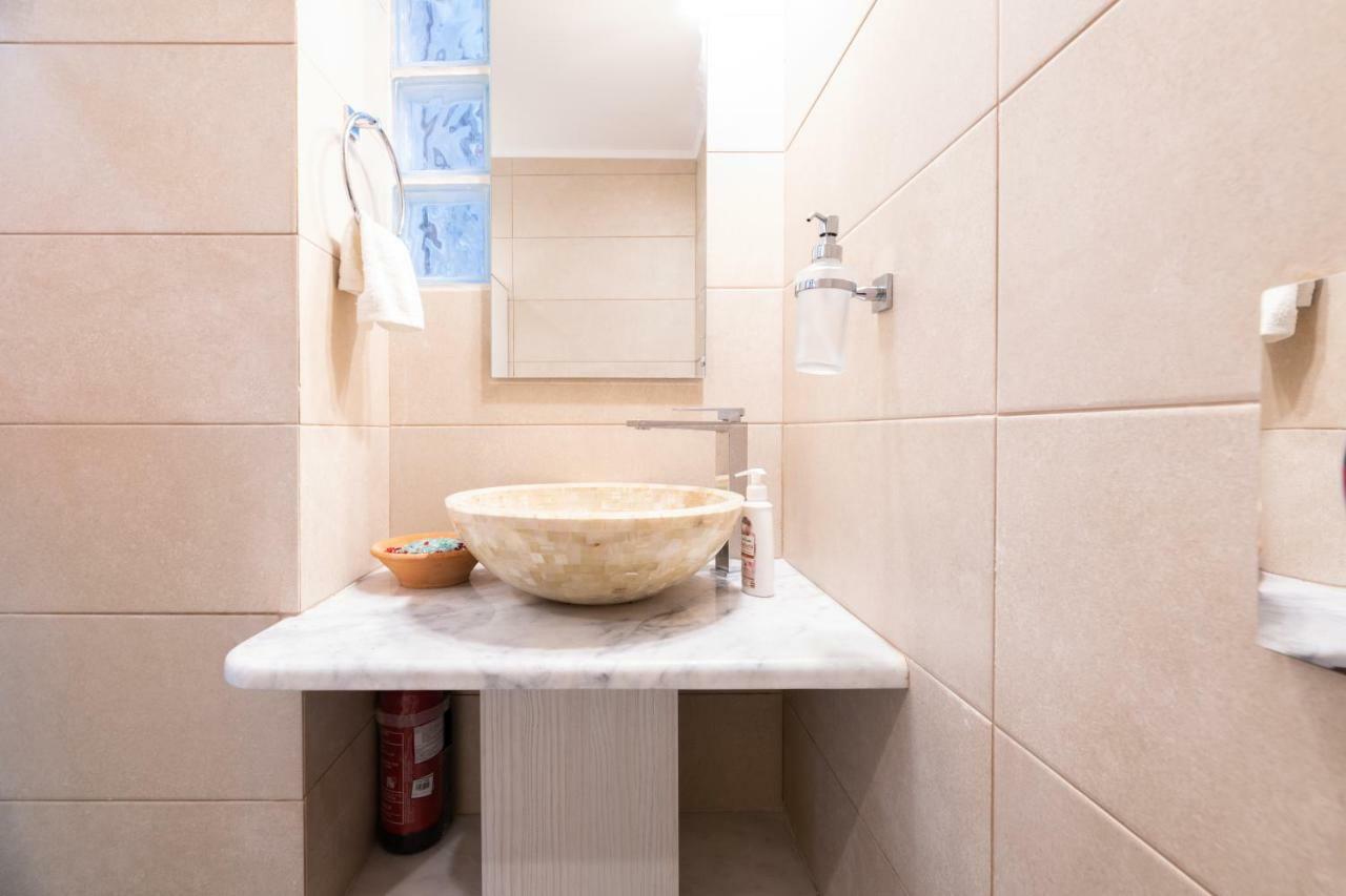 Agios Titos Luxury Home Iraklion Buitenkant foto