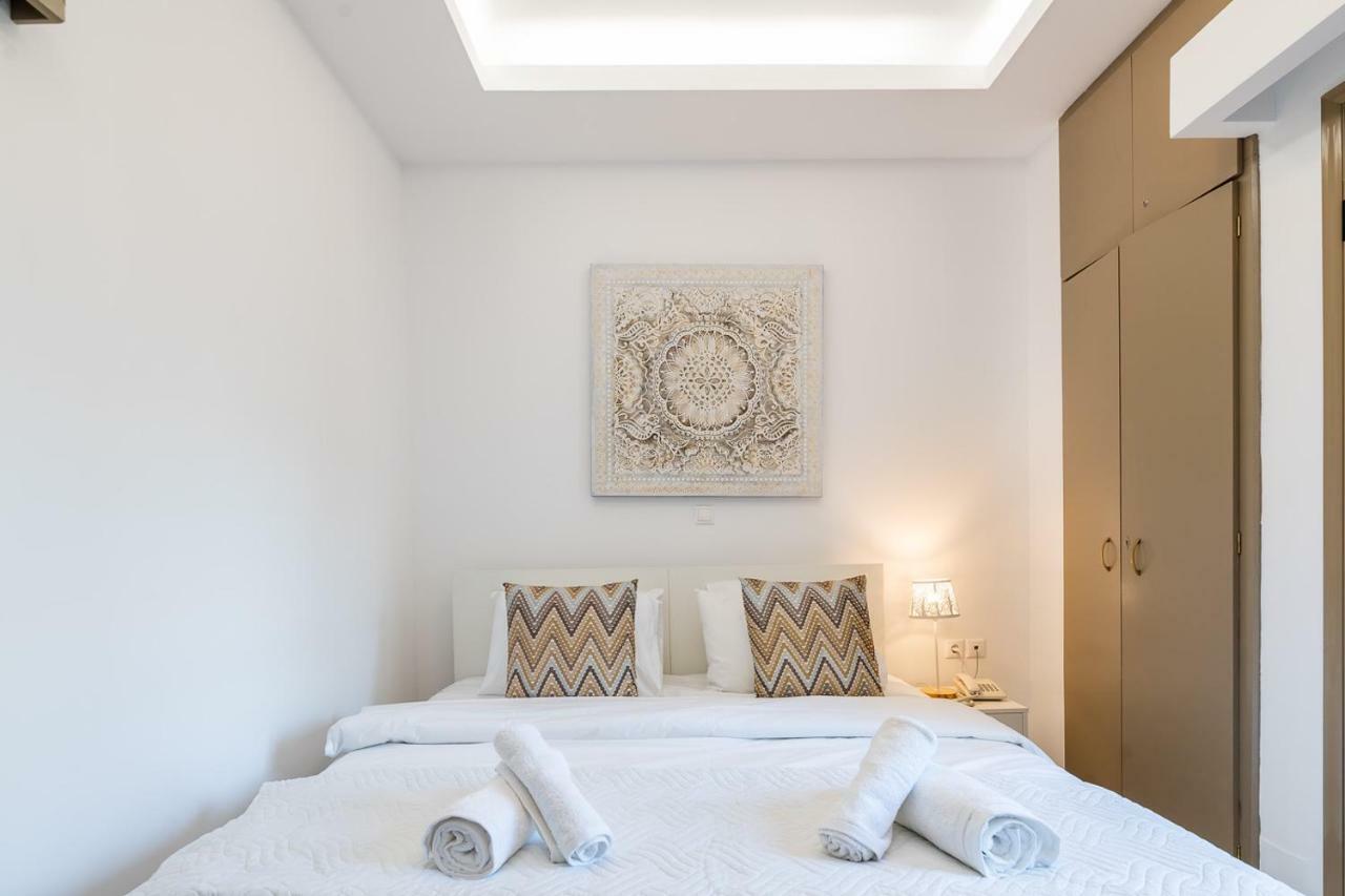 Agios Titos Luxury Home Iraklion Buitenkant foto
