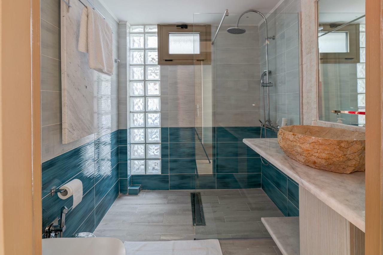 Agios Titos Luxury Home Iraklion Buitenkant foto