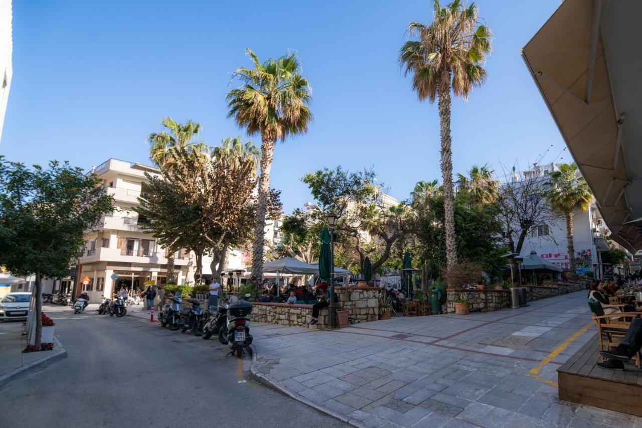 Agios Titos Luxury Home Iraklion Buitenkant foto